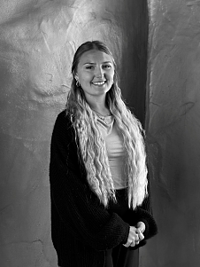 Sky Nelson - Office Coordinator